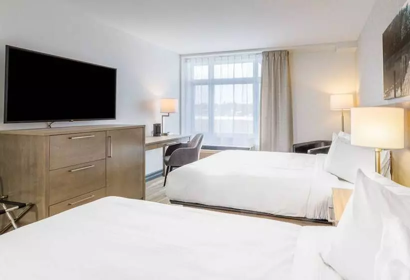 Repotel Aéroport Québec