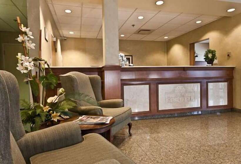 Repotel Aéroport Québec