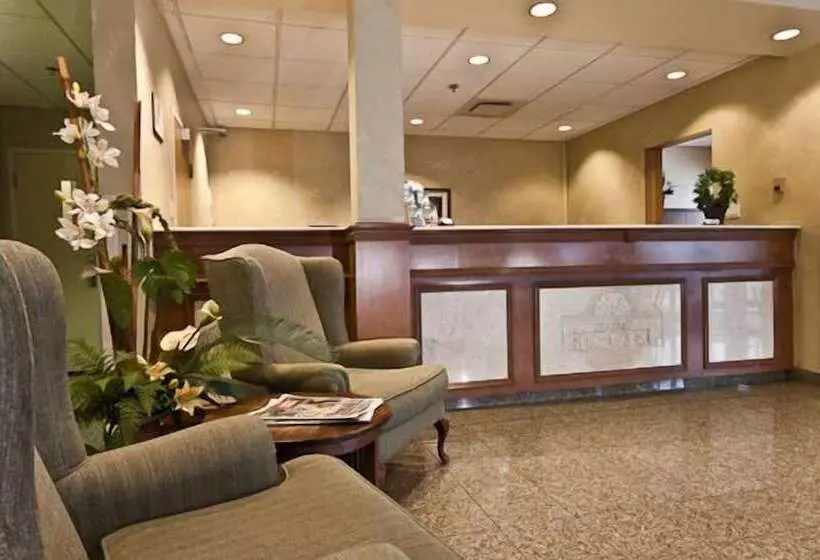 Repotel Aéroport Québec