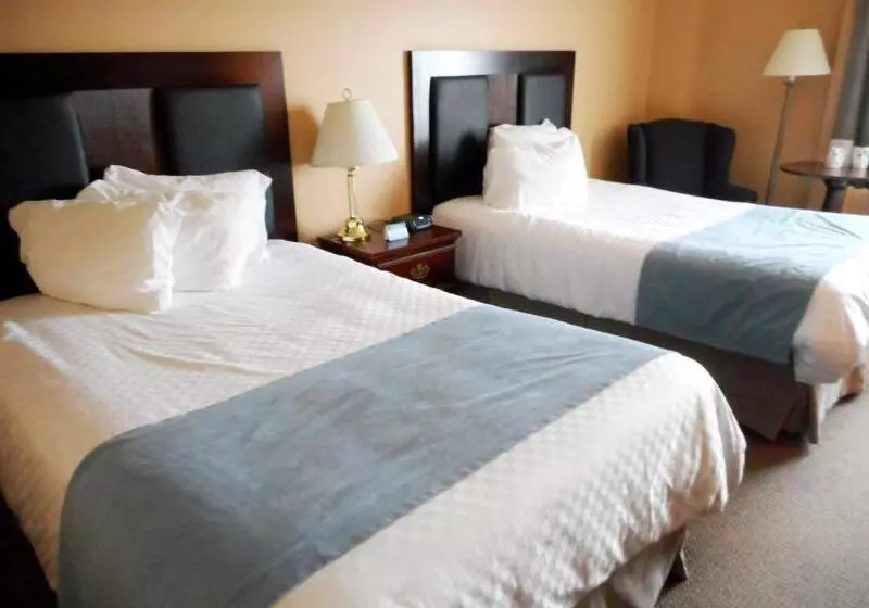 Repotel Aéroport Québec