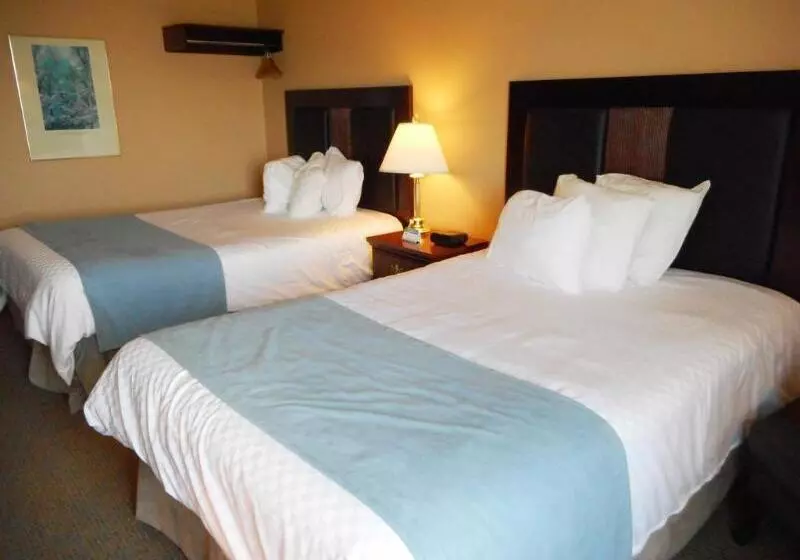 Repotel Aéroport Québec