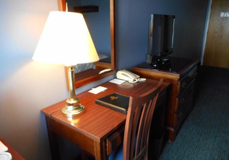 Repotel Aéroport Québec