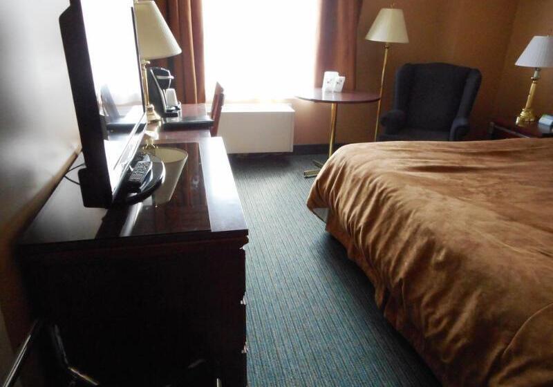 Repotel Aéroport Québec