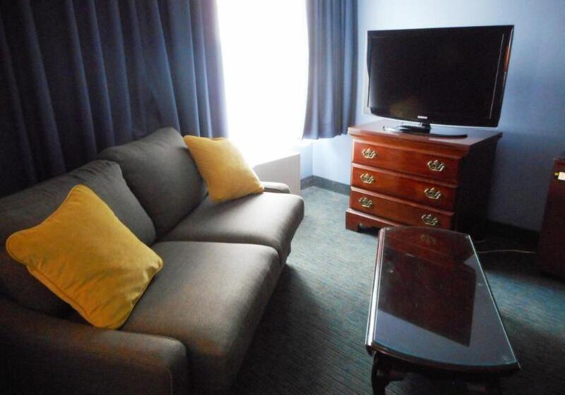 Repotel Aéroport Québec