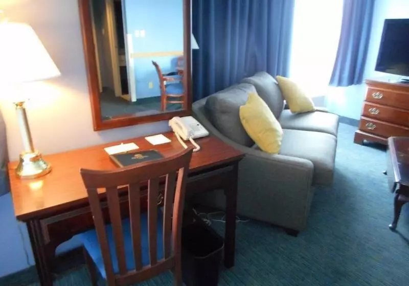 Repotel Aéroport Québec