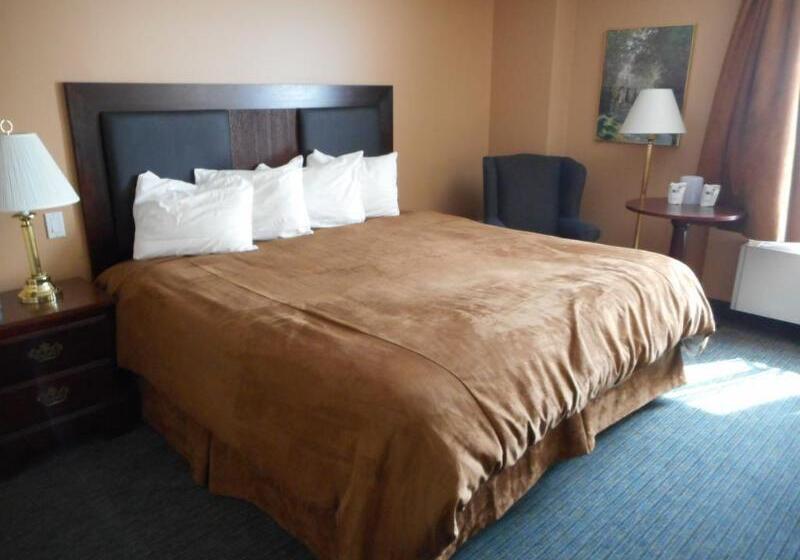 Repotel Aéroport Québec