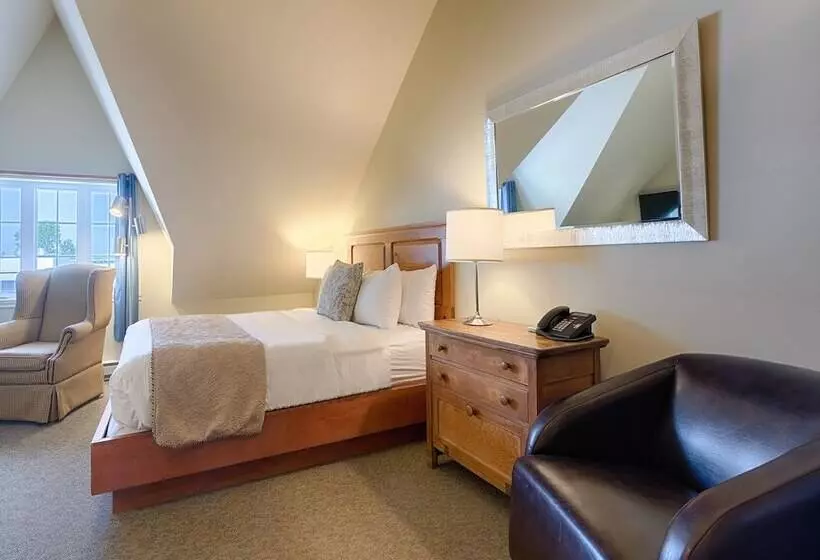 호텔 Auberge Handfield Et Spa