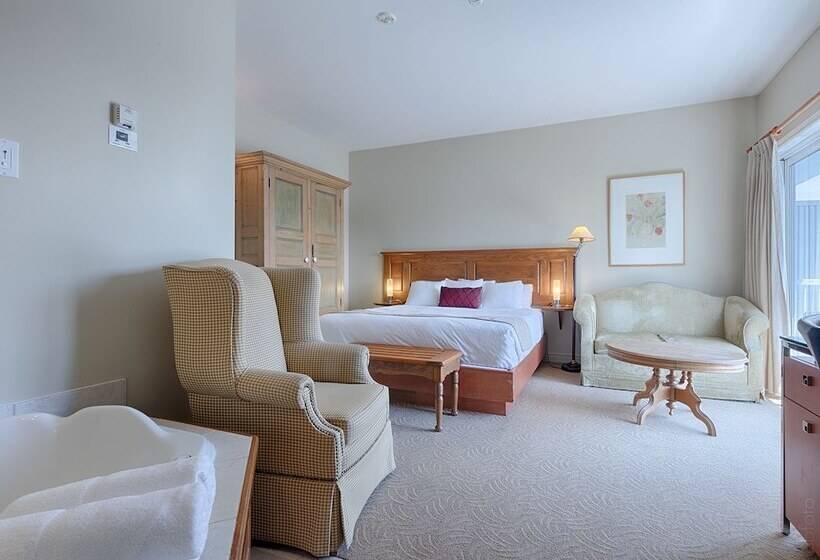 Отель Auberge Handfield Et Spa