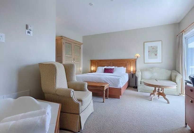 호텔 Auberge Handfield Et Spa