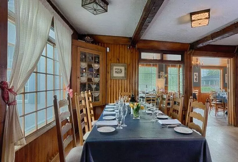 호텔 Auberge Handfield Et Spa