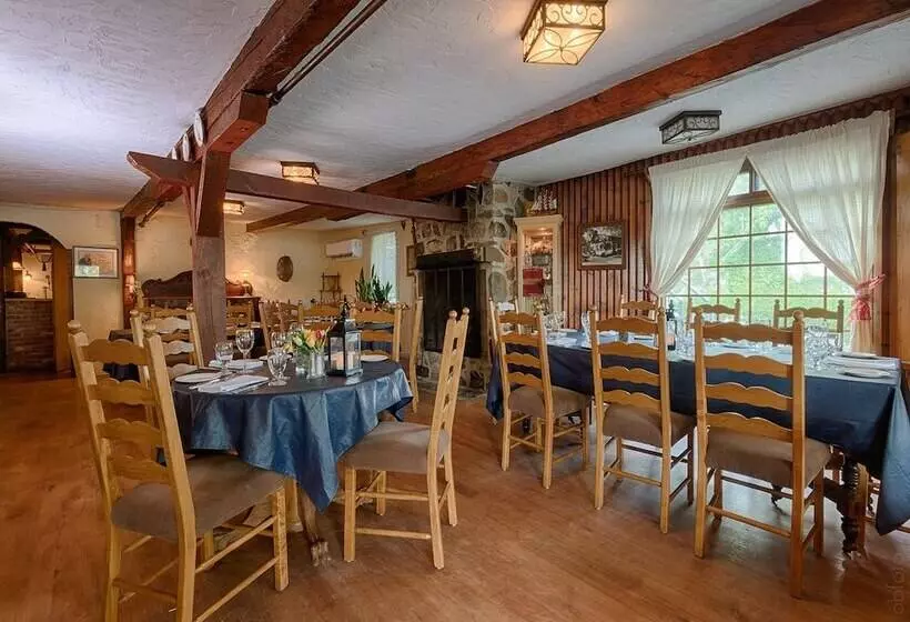 호텔 Auberge Handfield Et Spa