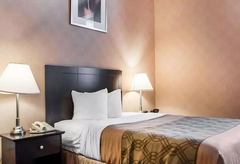 호텔 Woodstock Inn And Suites