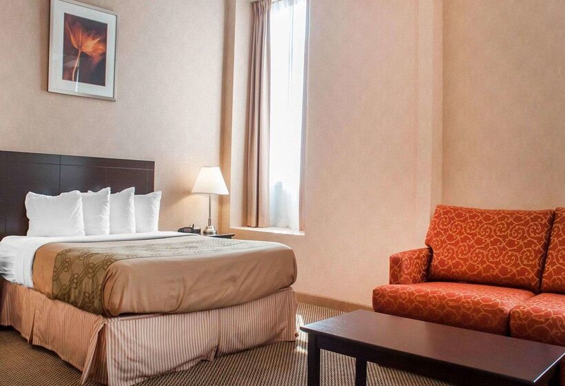 בית מלון כפרי Woodstock Inn And Suites