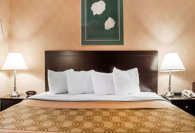 호텔 Woodstock Inn And Suites