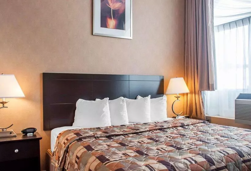 호텔 Woodstock Inn And Suites