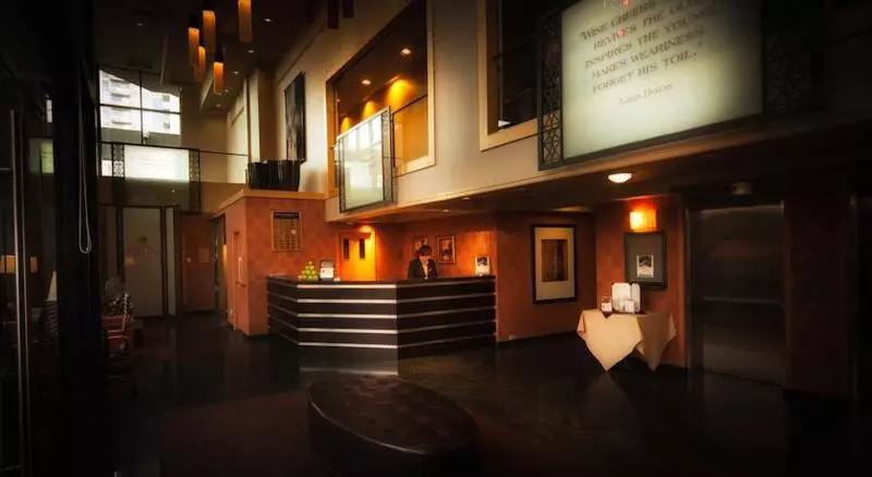 The Parker Hotel Vancouver