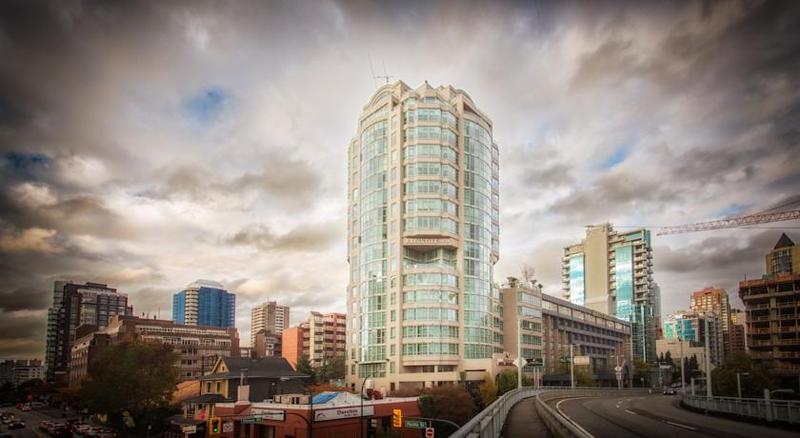 The Parker Hotel Vancouver