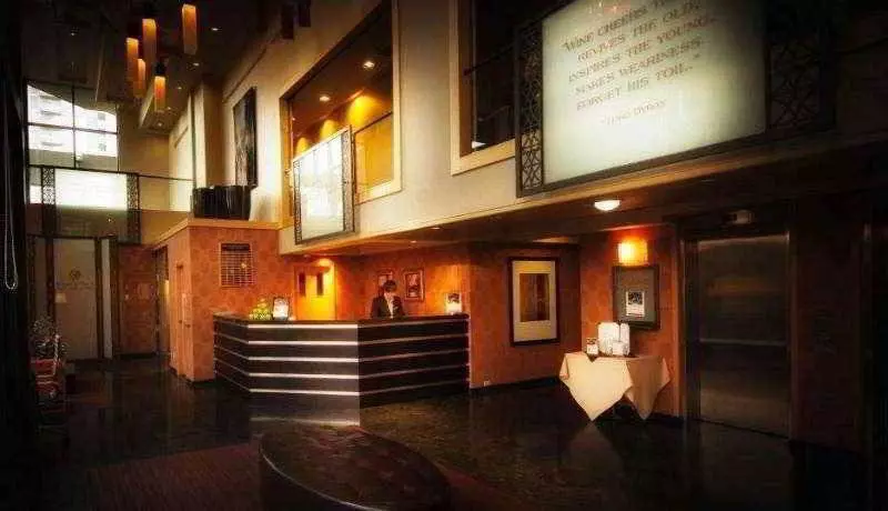 The Parker Hotel Vancouver