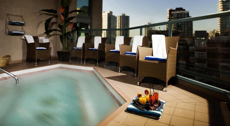 The Parker Hotel Vancouver