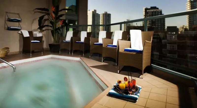 The Parker Hotel Vancouver
