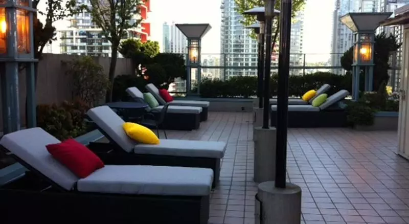 The Parker Hotel Vancouver