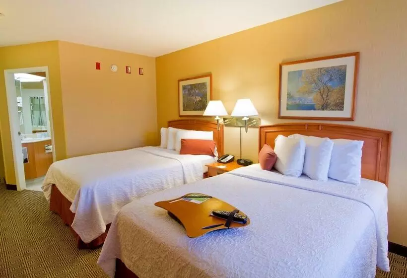 호텔 Hampton Inn By Hilton Vancouver Airport/richmond