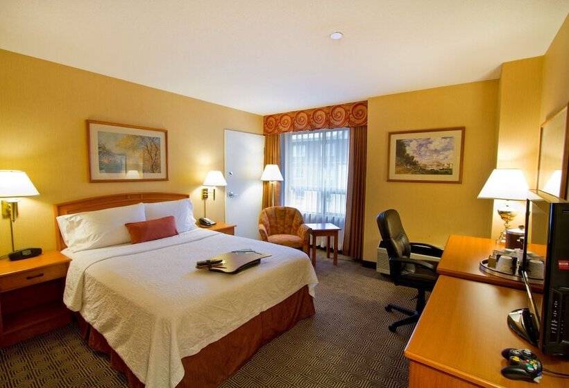 فندق Hampton Inn By Hilton Vancouver Airport/richmond