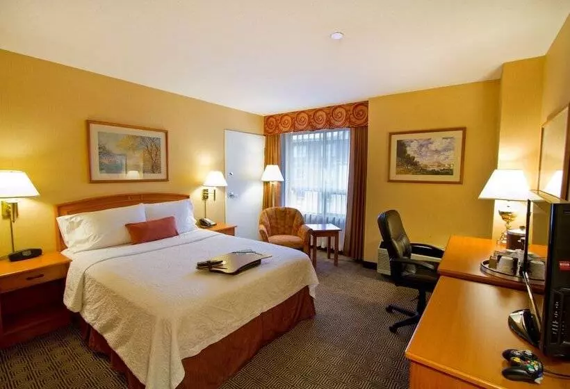 호텔 Hampton Inn By Hilton Vancouver Airport/richmond