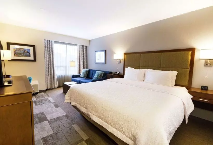 호텔 Hampton Inn By Hilton Vancouver Airport/richmond