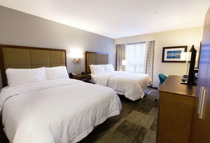فندق Hampton Inn By Hilton Vancouver Airport/richmond