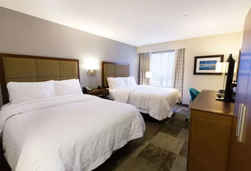 호텔 Hampton Inn By Hilton Vancouver Airport/richmond