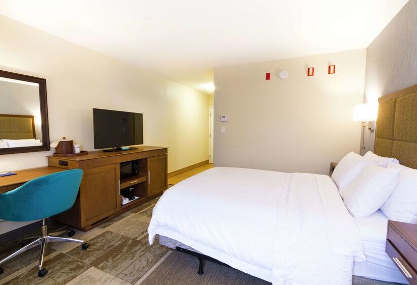 فندق Hampton Inn By Hilton Vancouver Airport/richmond