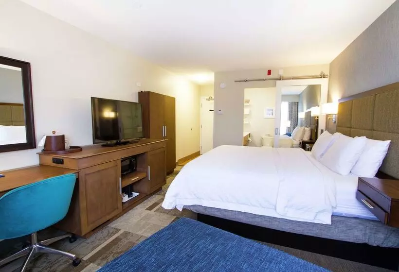 호텔 Hampton Inn By Hilton Vancouver Airport/richmond