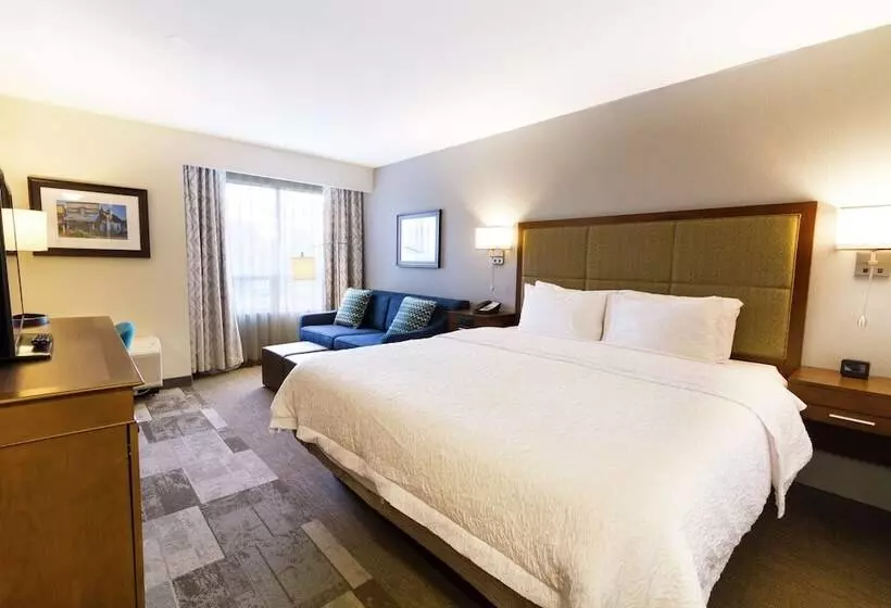 호텔 Hampton Inn By Hilton Vancouver Airport/richmond