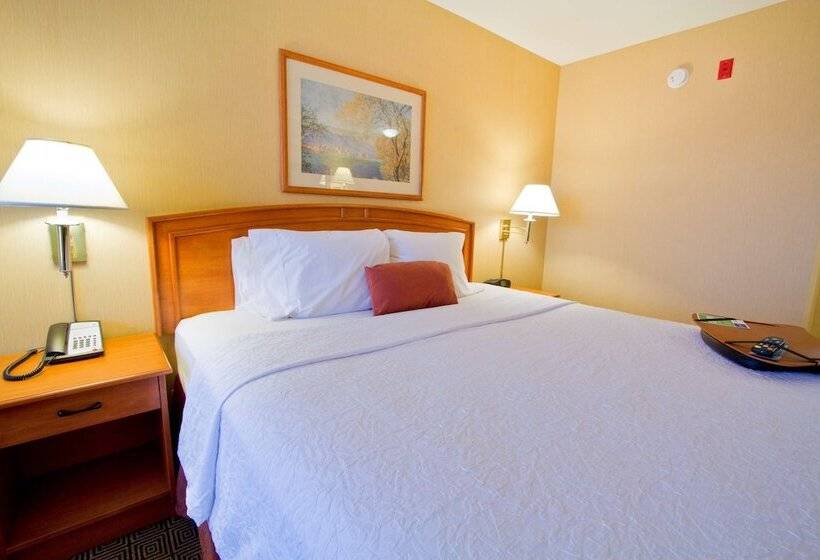 فندق Hampton Inn By Hilton Vancouver Airport/richmond