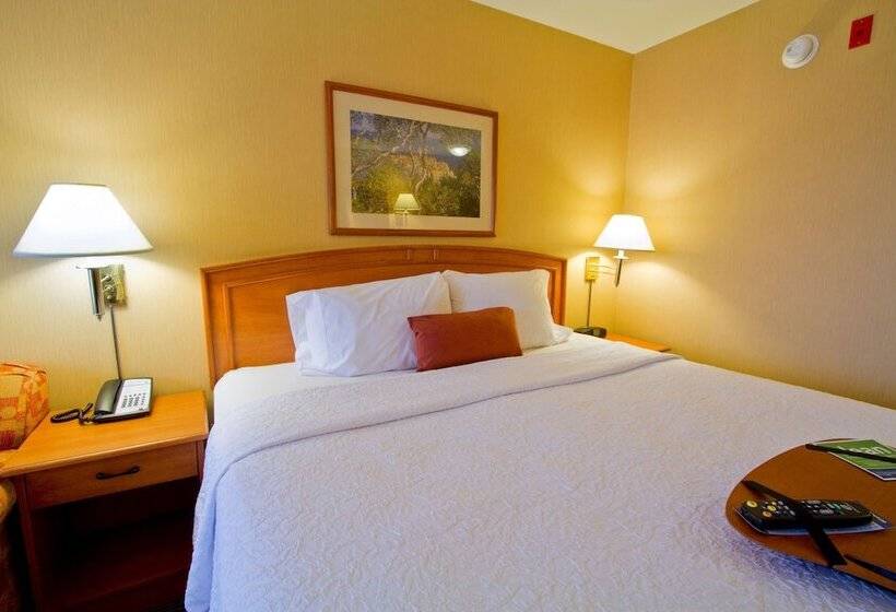 فندق Hampton Inn By Hilton Vancouver Airport/richmond