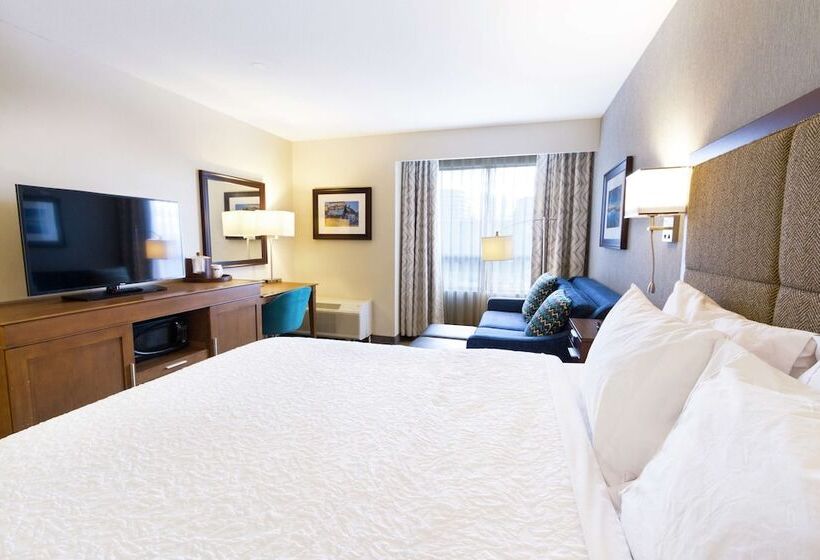فندق Hampton Inn By Hilton Vancouver Airport/richmond