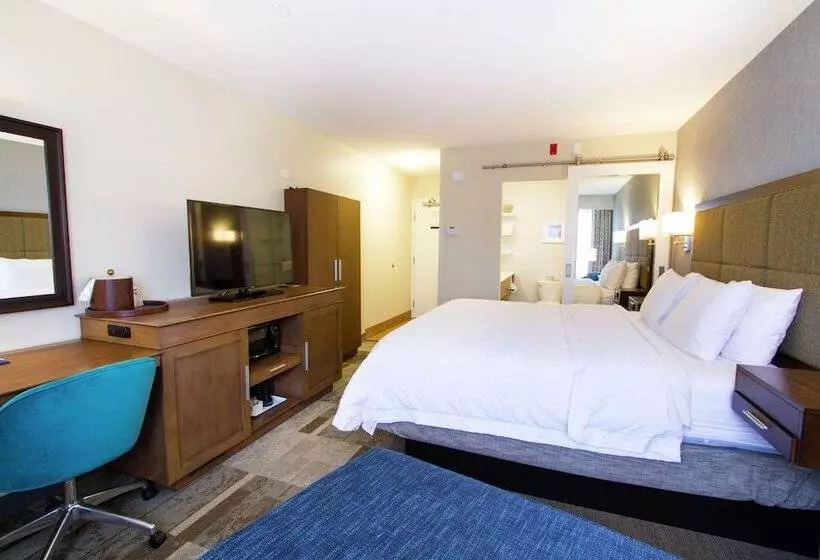 호텔 Hampton Inn By Hilton Vancouver Airport/richmond