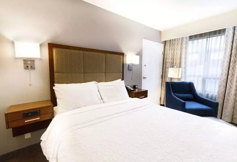 호텔 Hampton Inn By Hilton Vancouver Airport/richmond