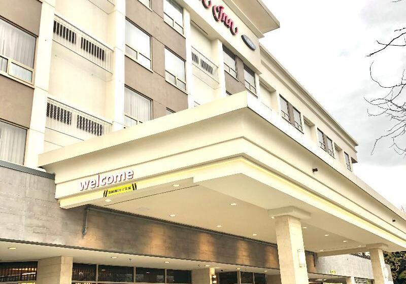 فندق Hampton Inn By Hilton Vancouver Airport/richmond