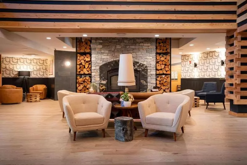 בית מלון כפרי Mtn House By Basecamp