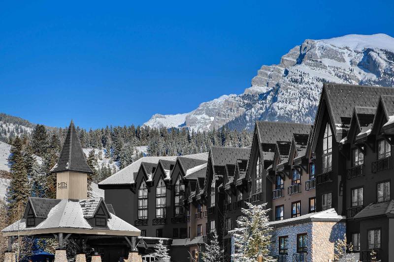 Hotelli Mtn House By Basecamp