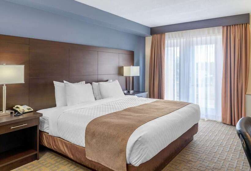 هتل Quality Inn & Suites