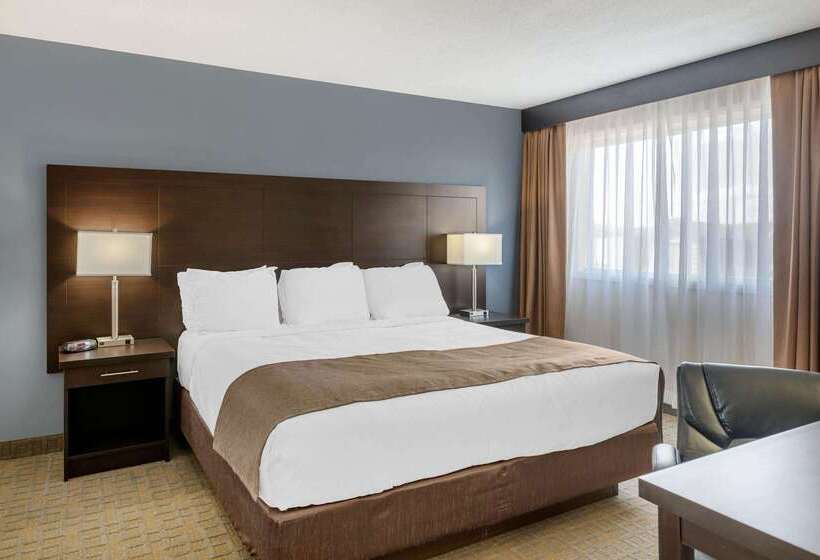 هتل Quality Inn & Suites