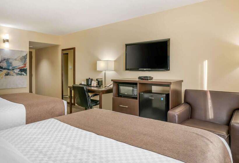 هتل Quality Inn & Suites