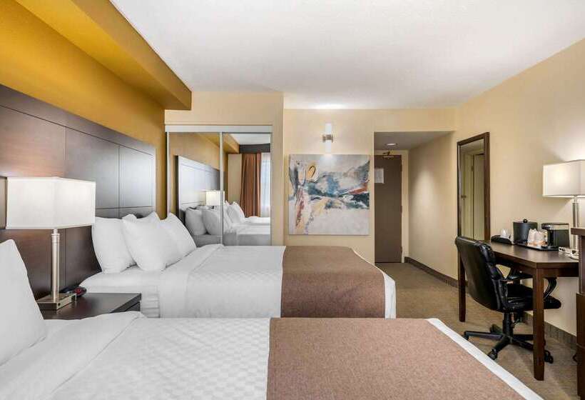 هتل Quality Inn & Suites