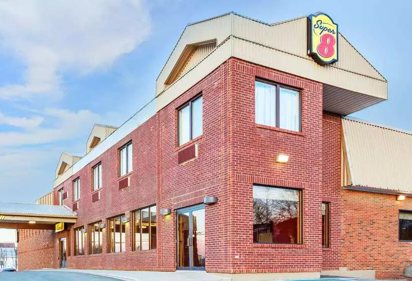 ホテル Super 8 By Wyndham Campbellton Nb