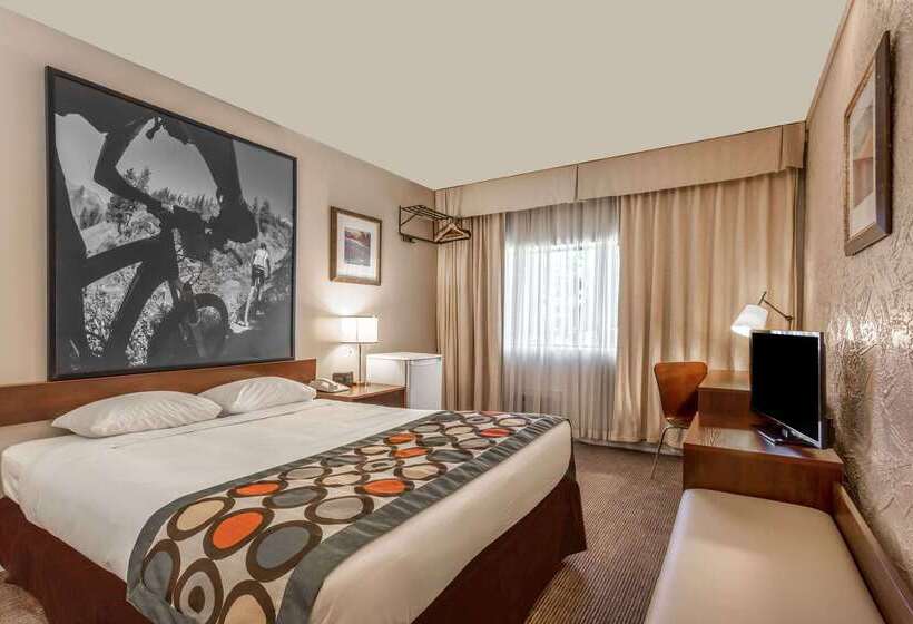 Hotell Super 8 By Wyndham Duncan