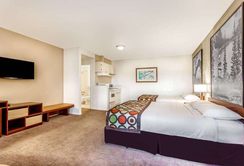 Hotell Super 8 By Wyndham Duncan