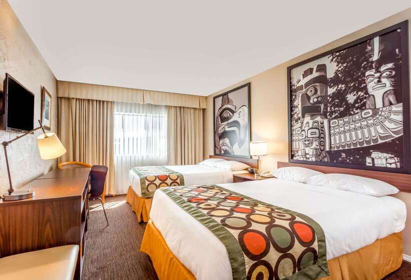 Hotell Super 8 By Wyndham Duncan